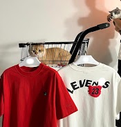 Áo Thun Tay Lỡ Local Brand Levent Leemee Boxy , Tee Oversize Form Rộng , Áo Phông Unisex Nam Nữ Chất Vải Cotton Dày Dặn - Gin Store