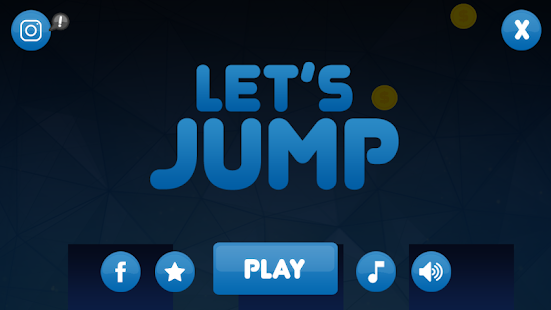 Let's Jump - THE HARD GAME 1.0 APK + Mod (Unlimited money) for Android