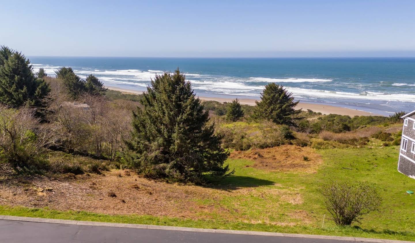 Terrain Neskowin, Oregon