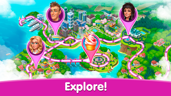 Happy Home - Design & Decor Screenshot