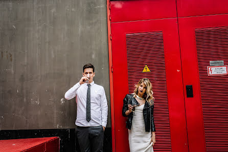 Photographe de mariage Mila Tobolenko (milacacao). Photo du 29 décembre 2016