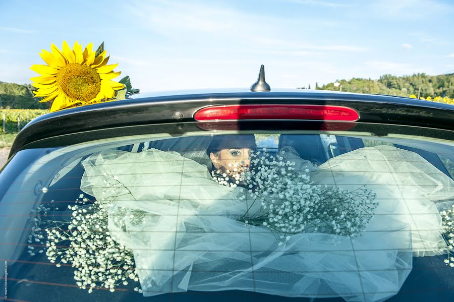 Fotografo di matrimoni Riccardo Guidi (fotocreazionipi). Foto del 3 maggio 2016