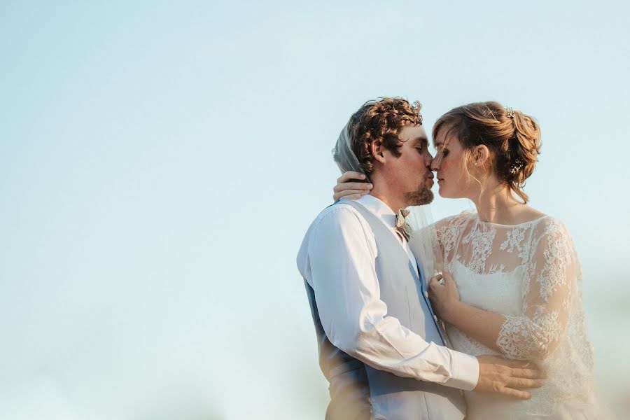 Fotografo di matrimoni Bertrand Dutheil (bertranddutheil). Foto del 28 ottobre 2018