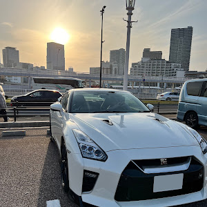 NISSAN GT-R R35