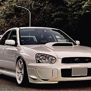 インプレッサ WRX STI GDB