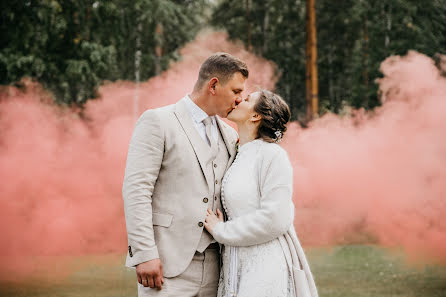 Fotógrafo de bodas Anastasiya Ryabova (ryabovaphoto). Foto del 12 de abril 2022