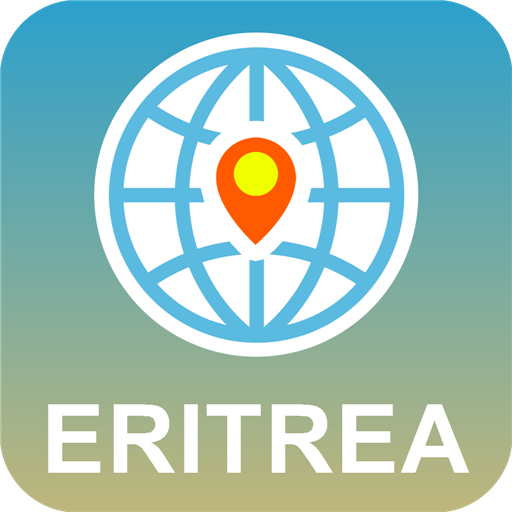 Eritrea Map Offline 旅遊 App LOGO-APP開箱王