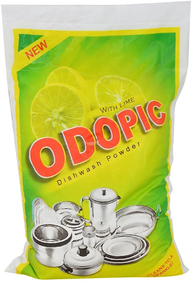 Odopic Dishwash Powder