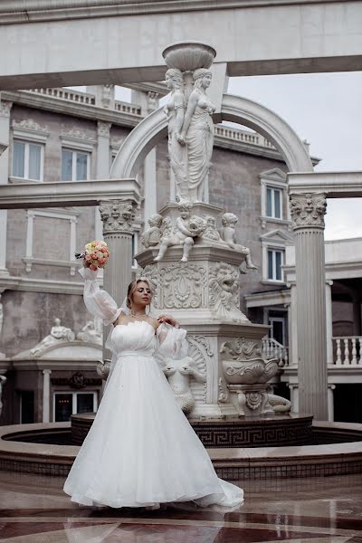 Wedding photographer Elizaveta Kryuchkova (liza75757). Photo of 1 October 2023