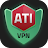 Ati VPN: secure VPN icon