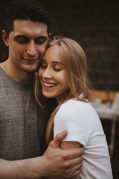 Fotografo di matrimoni Marina Voronova (voronova). Foto del 25 maggio 2019