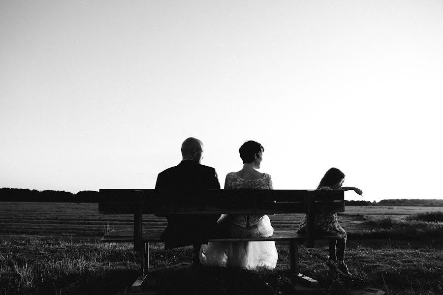 Fotógrafo de casamento Jörg Klickermann (klickermann). Foto de 21 de janeiro 2019