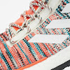 missoni x adidas consortium pulseboost hd raw white/ftwr white/active orange