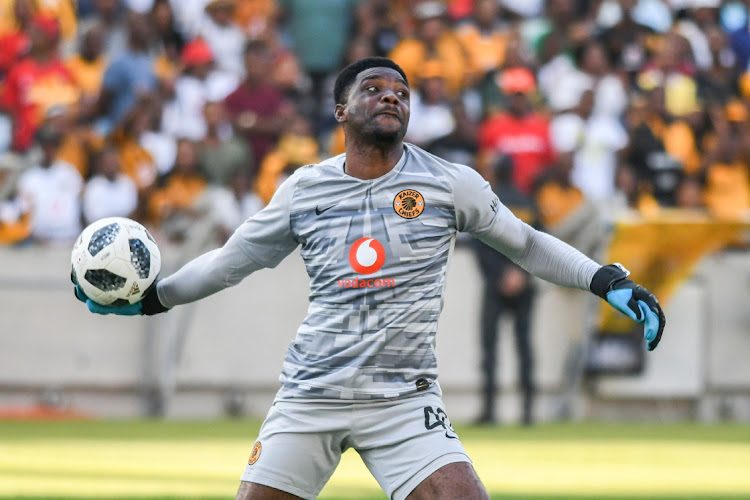 Daniel Akpeyi of Kaizer Chiefs.