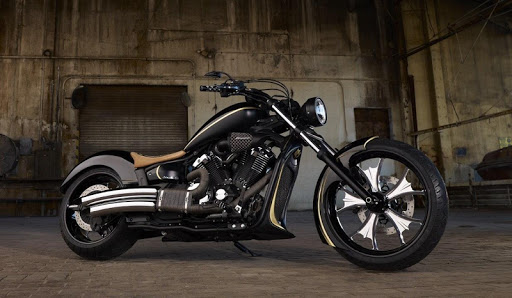 Best Motorcycle Custom Wallpaper