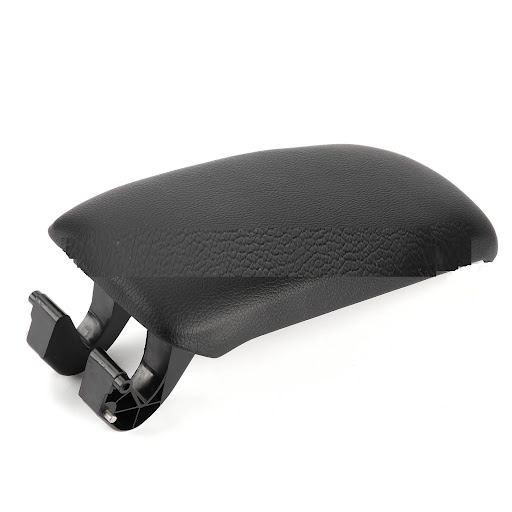 Title 3, Center Armrest Box Cover for 03-12 Audi A3 A5. ...