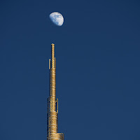 La Luna e la Torre di 