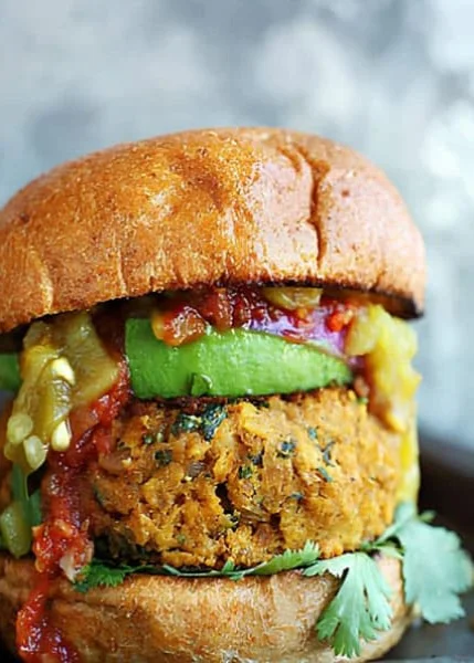 Veg Burger