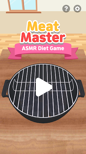 Screenshot Meat Master: ASMR Diet Game