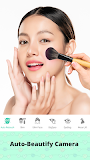 Makeup Photo Editor With Auto Makeup Cam
