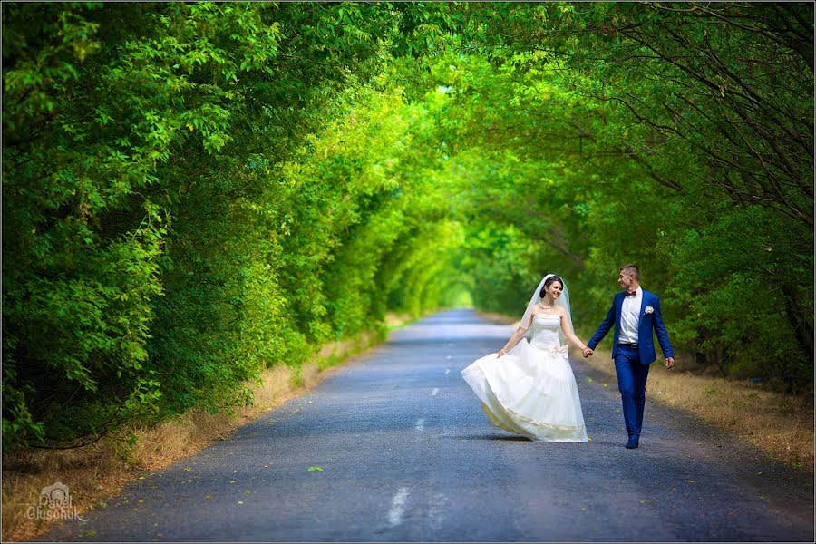 Wedding photographer Pavlo Hlushchuk (hlushchuk). Photo of 24 June 2015