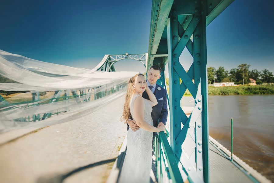 Photographe de mariage Julia Tomasz Piechel (migafka). Photo du 7 novembre 2020