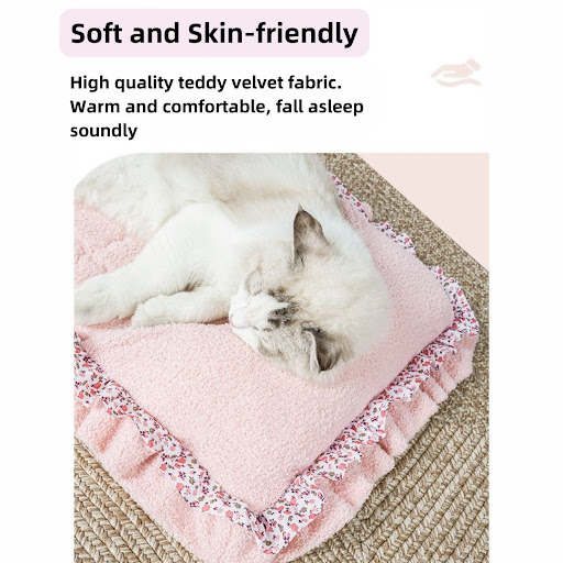 Title 4, Household New Pet Lace Mattress provides a comf...