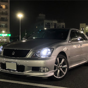 クラウンアスリート GRS184
