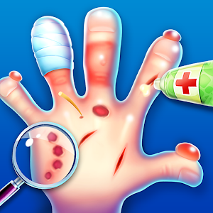 Download Hand & Nail Surgery Doctor Hospital Game For PC Windows and Mac