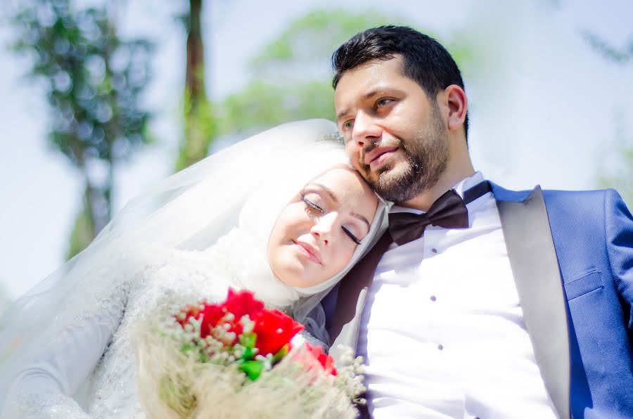 Fotografo di matrimoni Seckin Karaduman (seckinkaraduman). Foto del 27 marzo 2018