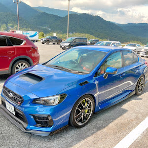 WRX STI VAB