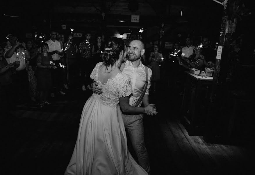 Fotógrafo de casamento Katja Wendeborn (madameklick). Foto de 18 de janeiro