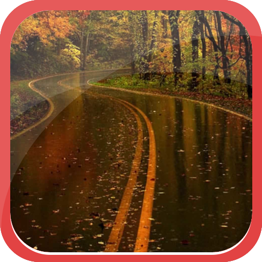 The Path in the Rain 個人化 App LOGO-APP開箱王