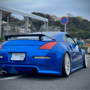 フェアレディZ Z33