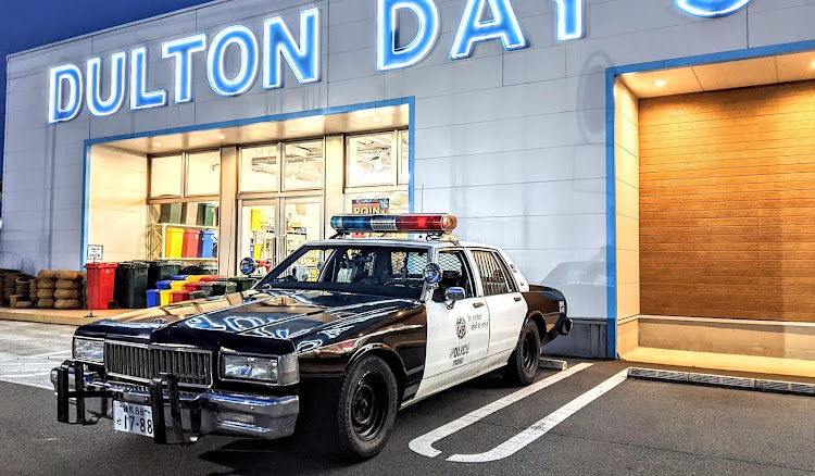 カプリスのナノメタルコーティング・耐熱コーティング・ポリスカー・#アメパト・Yahoo!ニュースに関するカスタム事例の投稿画像1枚目