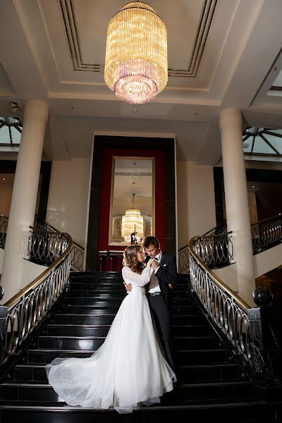 Wedding photographer Nikita Kuzyakin (nkuzyakin). Photo of 3 May 2022