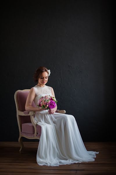 Svatební fotograf Vyacheslav Dementev (dementiev). Fotografie z 3.června 2015