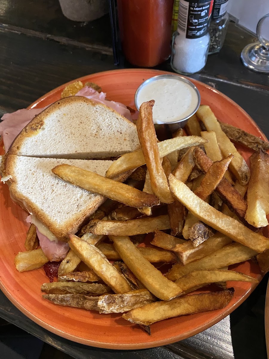 Cordon Bleu Panini