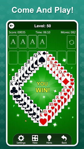 Solitaire Classic screenshots 2