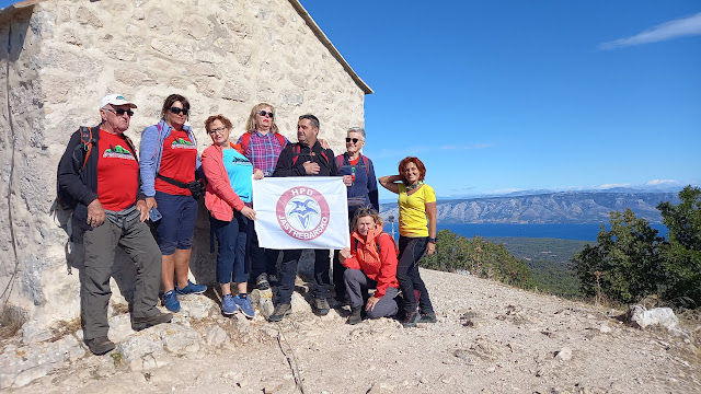 Umirovljenici: Biokovo, Pelješac i Hvar