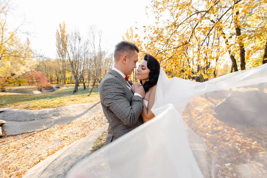 Fotógrafo de casamento Vladimir Ischenko (ishchenko). Foto de 15 de dezembro 2021