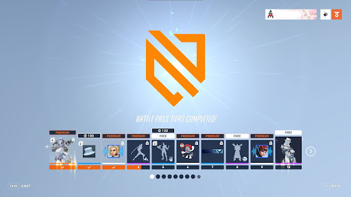 Season 1 Battle Pass