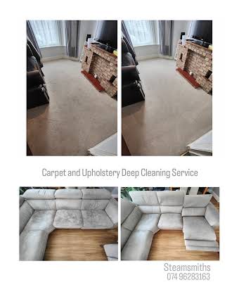 Before & After Carpet Deep Cleaning  album cover