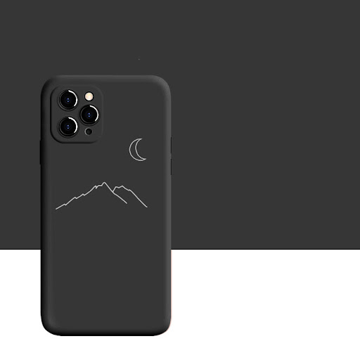 Title 10, Mobile phone shell with camera protection, all-...