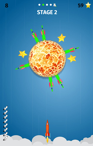 Screenshot PlaneT ShooT