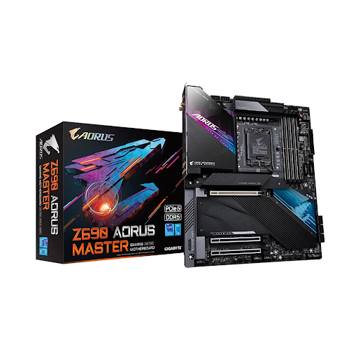 Mainboard Gigabyte Z690 AORUS MASTER