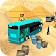 Offroad Desert Bus Simulator icon