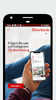 Oberbank Screenshot