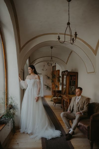 Fotógrafo de bodas Nikita Bezecná (nikitabezecna). Foto del 23 de noviembre 2023