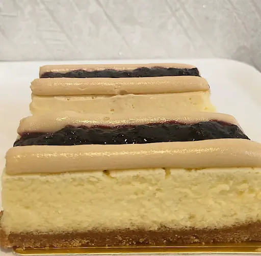 Blueberry Cheese Cake